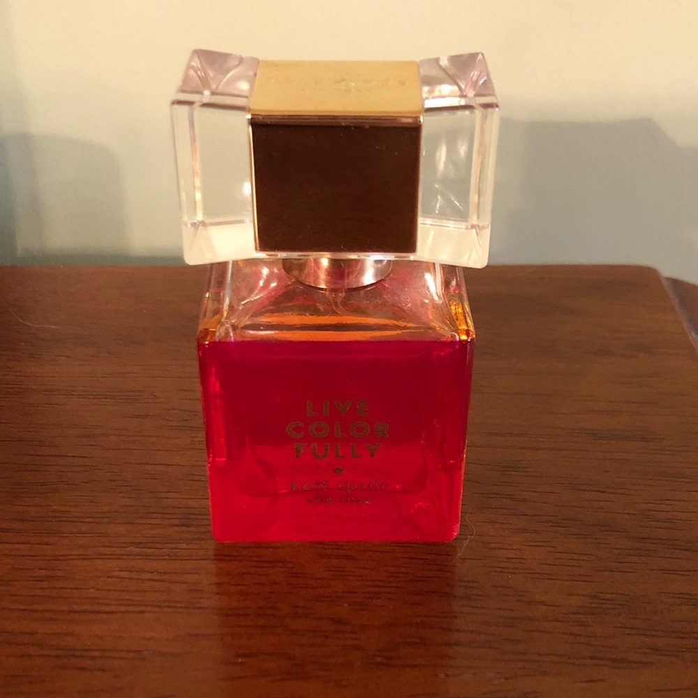 Kate Spade Live Colorfully Eau de Parfum